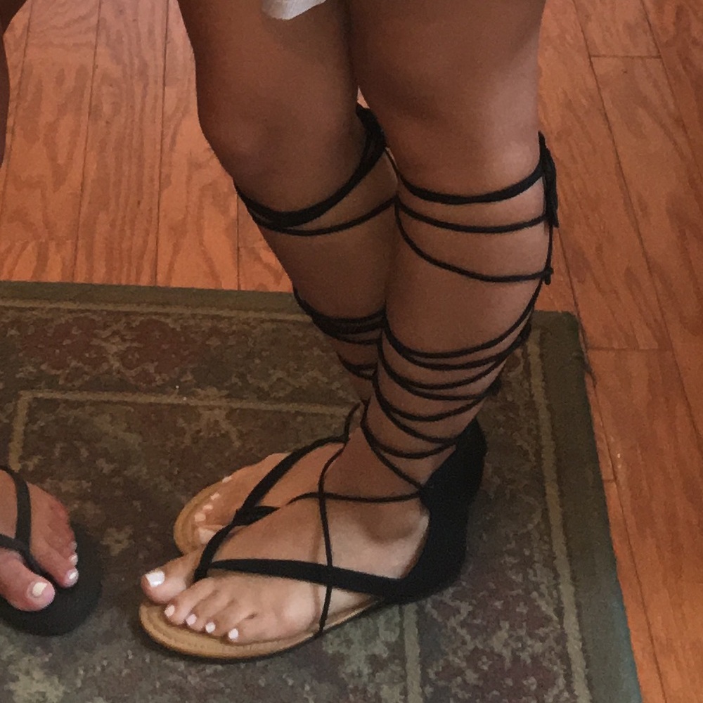 Also Sandals